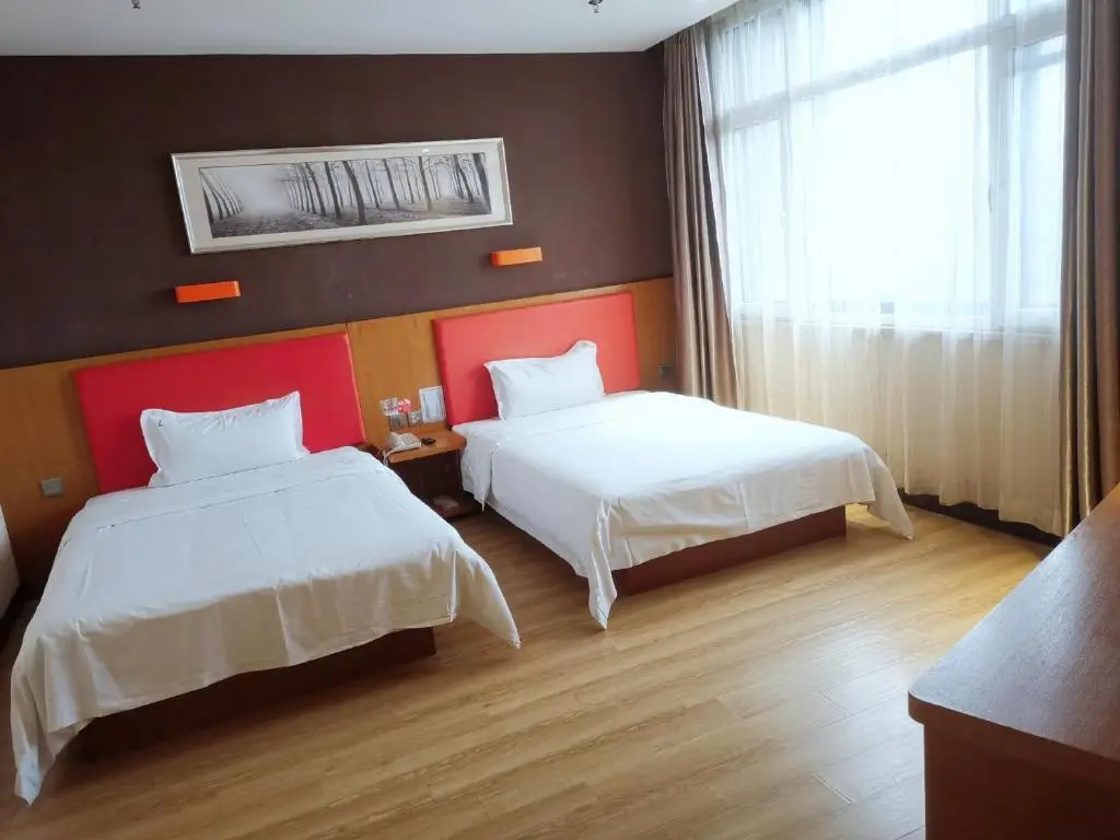 Циньхуандао: 7Days Premium Qinhuangdao Railway Station Yingbin Road