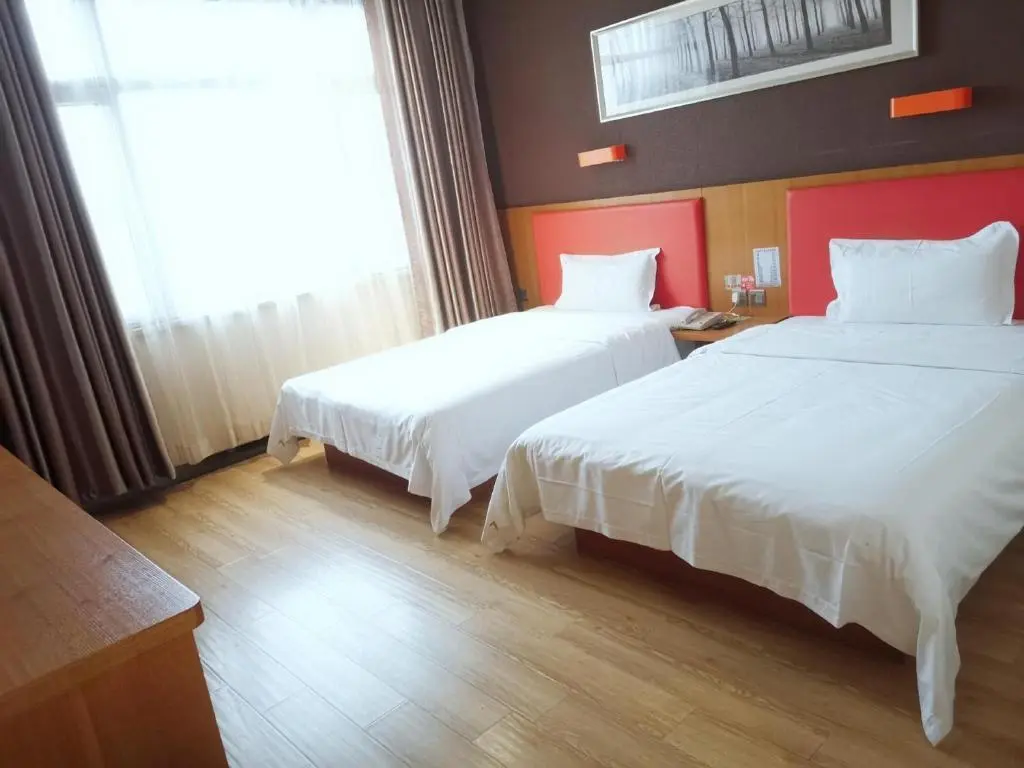 Циньхуандао: 7Days Premium Qinhuangdao Railway Station Yingbin Road