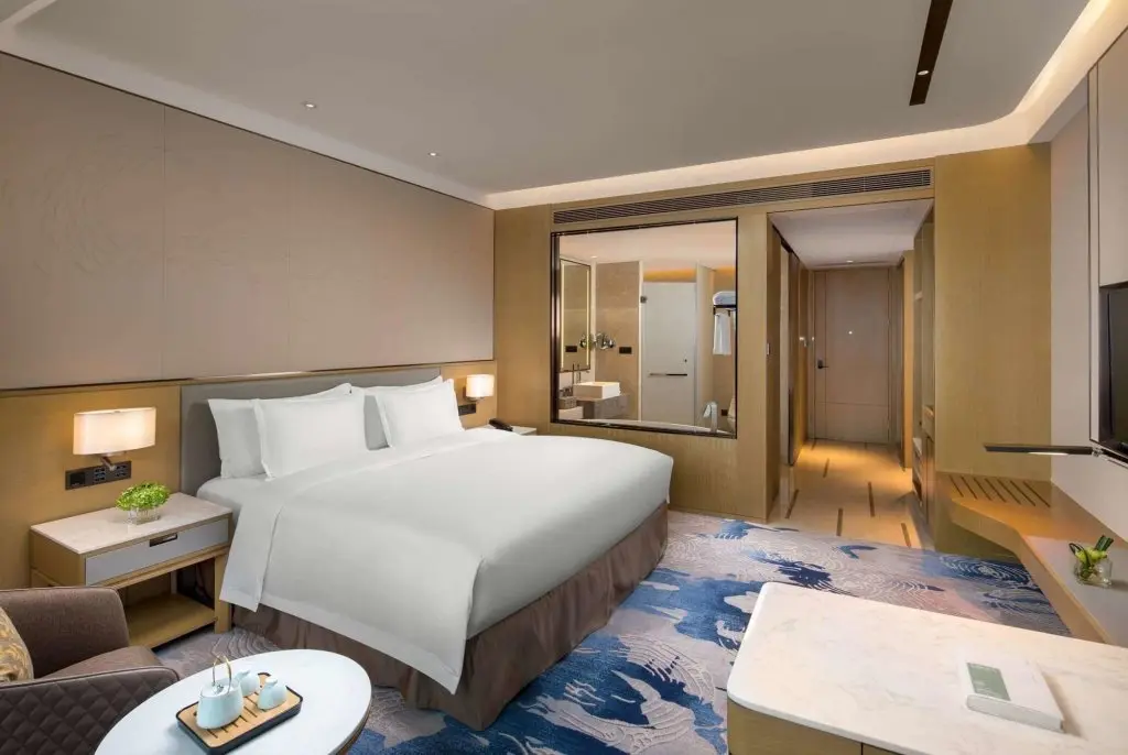 Жангжоу: Wyndham Grand Plaza Royale Yuzhou Xiamen