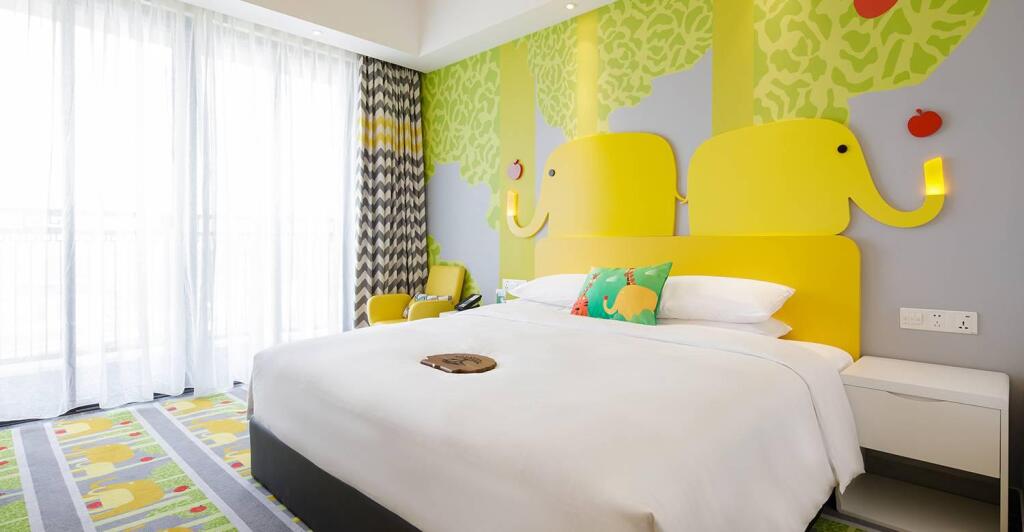Гуанчжоу: Chimelong Xiangjiang Hotel