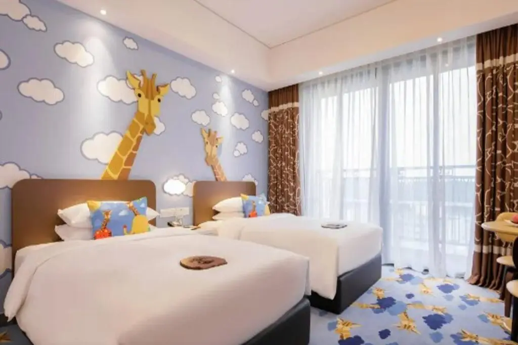 Гуанчжоу: Chimelong Xiangjiang Hotel