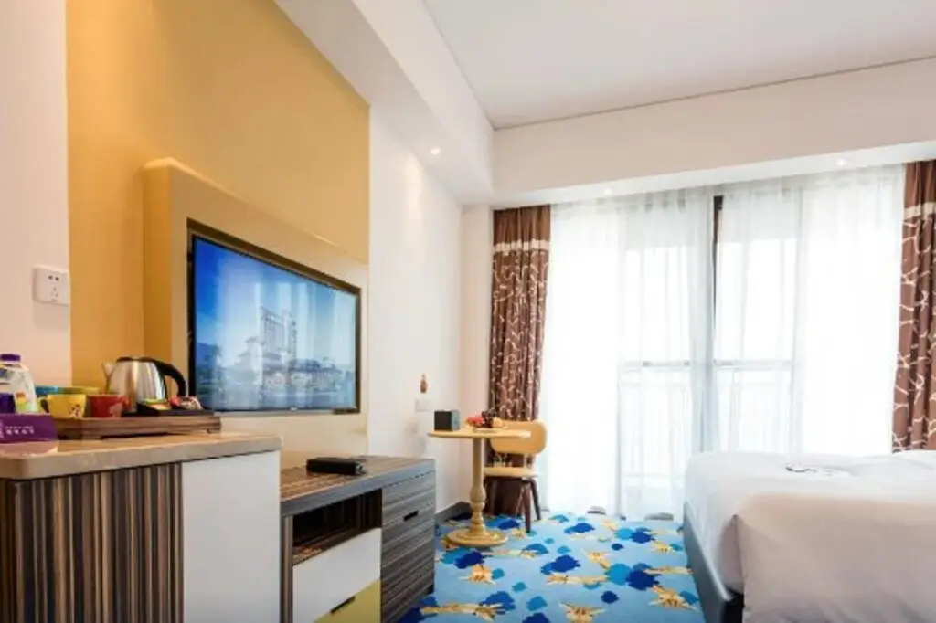 Гуанчжоу: Chimelong Xiangjiang Hotel