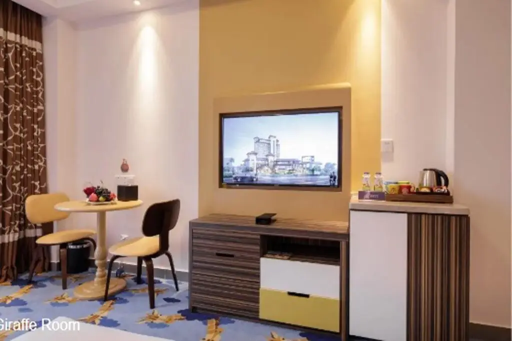 Гуанчжоу: Chimelong Xiangjiang Hotel