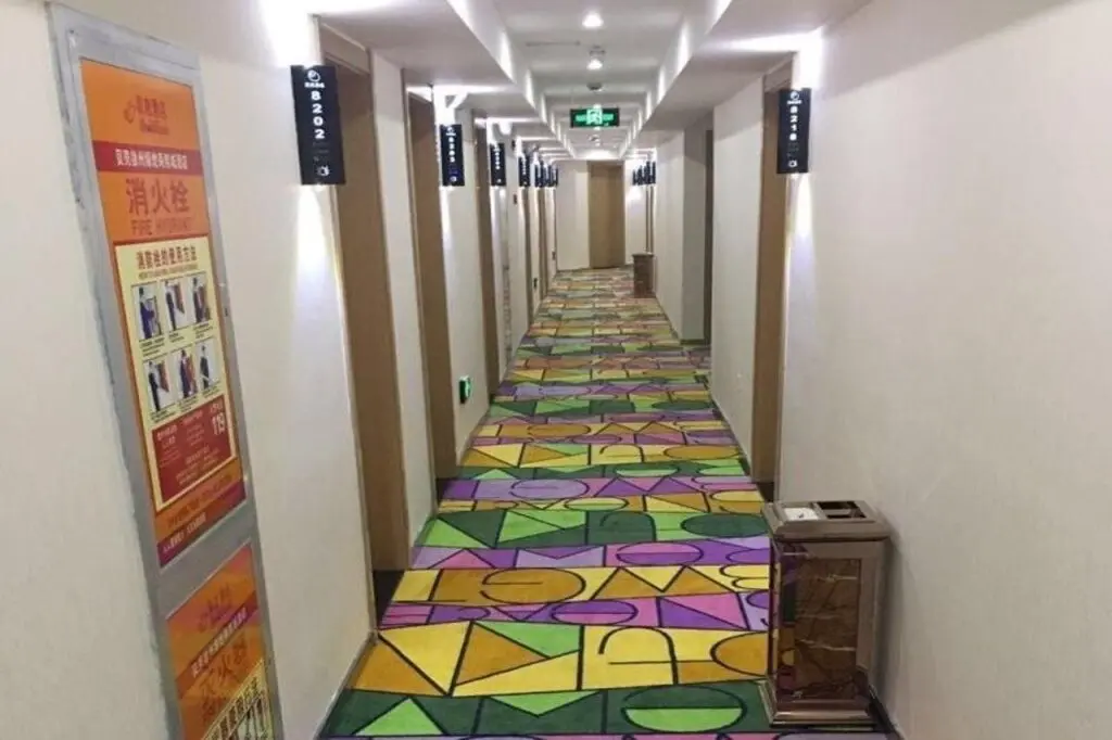 Сюйчжоу: Shell Xuzhou Yunlong Area Green Business City Hotel