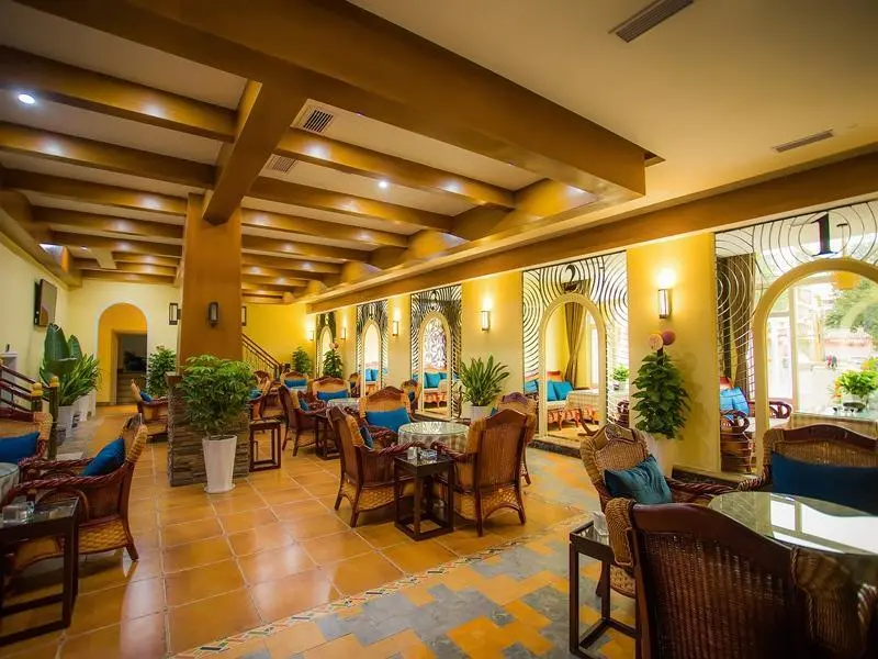 Дэян: Jun Hotel Collection Sichuan Deyang Guanghan Shuangxing Fanghuyuan