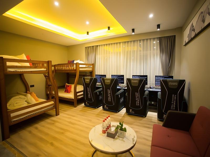Дэян: Jun Hotel Collection Sichuan Deyang Guanghan Shuangxing Fanghuyuan