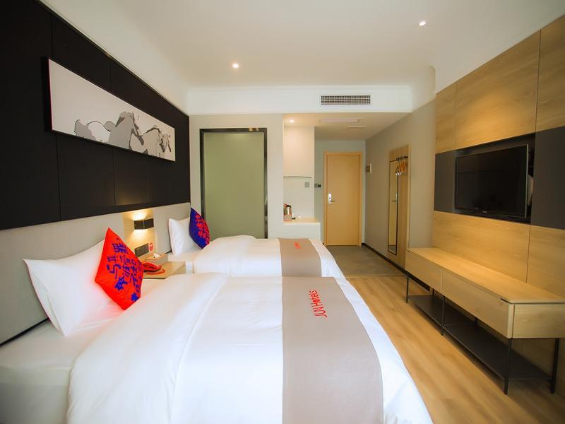 Дэян: Jun Hotel Collection Sichuan Deyang Guanghan Shuangxing Fanghuyuan