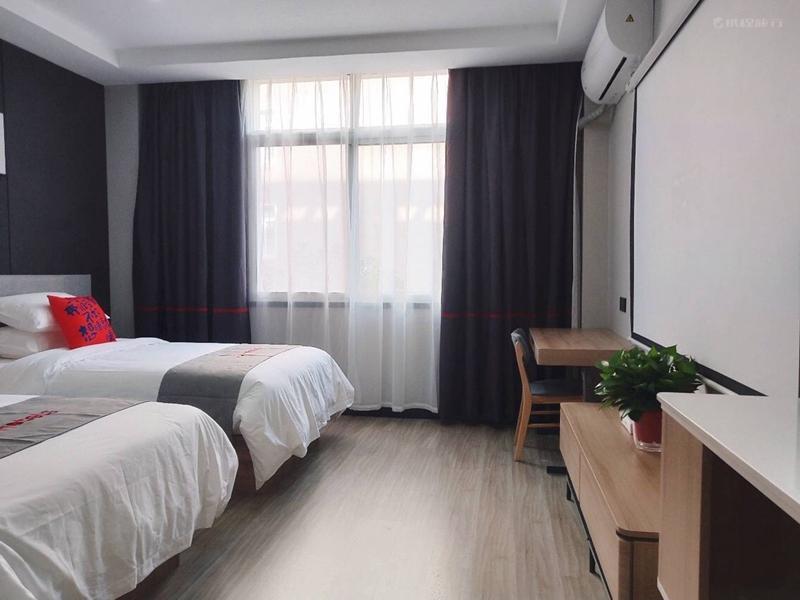 Чичжоу: Jun Hotel Anhui Chizhou Dongzhi County Dongliu Road