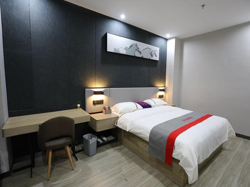Цзеян: Jun Hotel Guangdong Jieyang Rongcheng District Chaoshan Airport Renmei