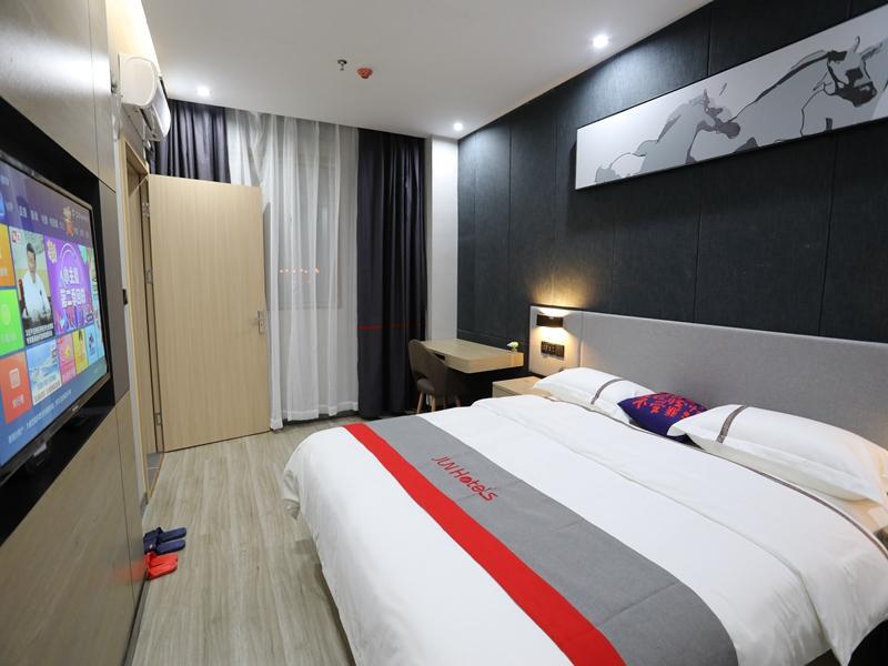 Цзеян: Jun Hotel Guangdong Jieyang Rongcheng District Chaoshan Airport Renmei