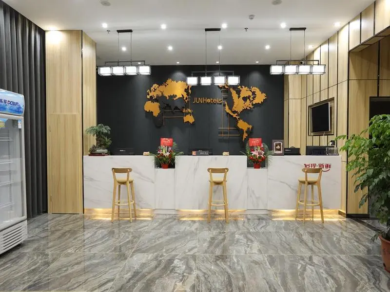 Цзеян: Jun Hotel Guangdong Jieyang Rongcheng District Chaoshan Airport Renmei