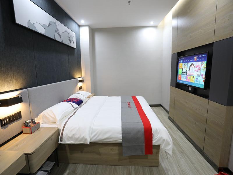 Цзеян: Jun Hotel Guangdong Jieyang Rongcheng District Chaoshan Airport Renmei