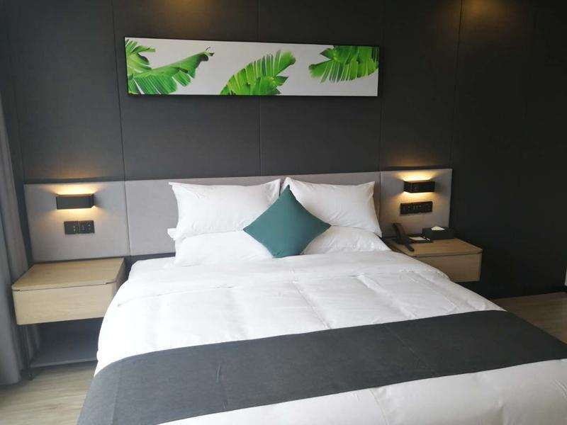 Юнчжоу: UP AND IN Hotel Hunan Yongzhou Dao County Binhe Road
