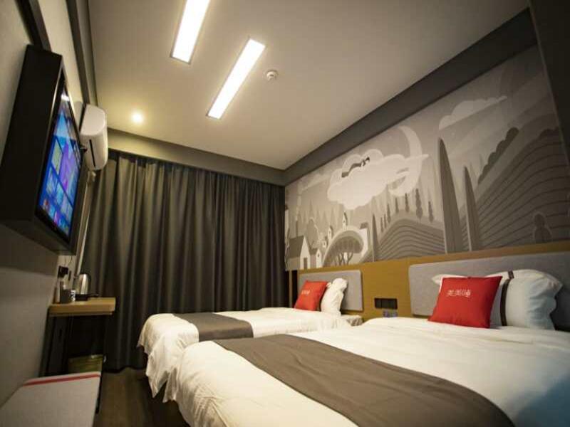 Дежоу: Thank Inn Hotel Shandong Dezhou Yucheng Yingbin Road