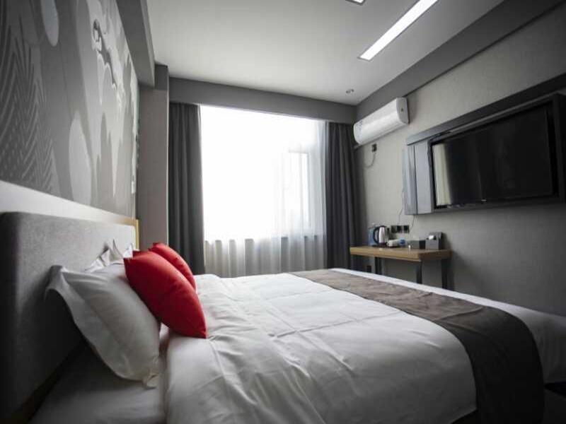 Дежоу: Thank Inn Hotel Shandong Dezhou Yucheng Yingbin Road
