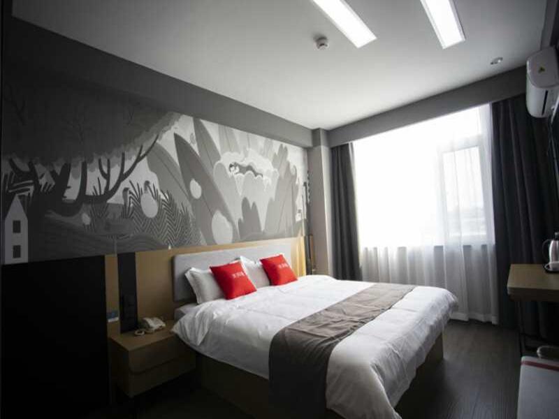 Дежоу: Thank Inn Hotel Shandong Dezhou Yucheng Yingbin Road