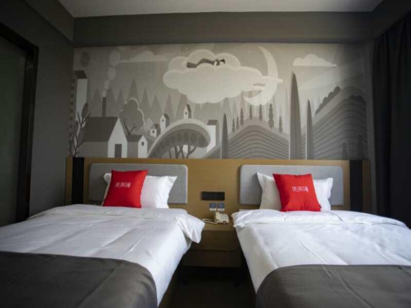 Дежоу: Thank Inn Hotel Shandong Dezhou Yucheng Yingbin Road