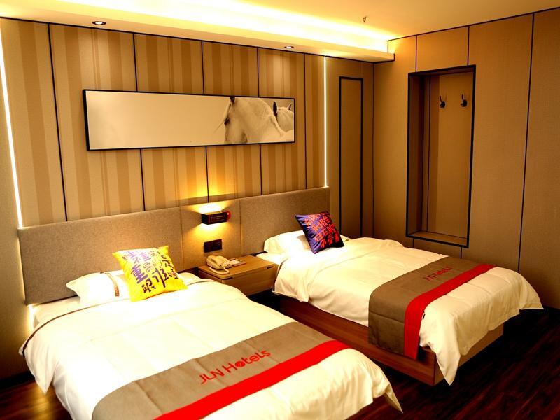 Лиаоченг: Jun Hotel Shandong Liaocheng Dongchangfu District Xiangjiang Market