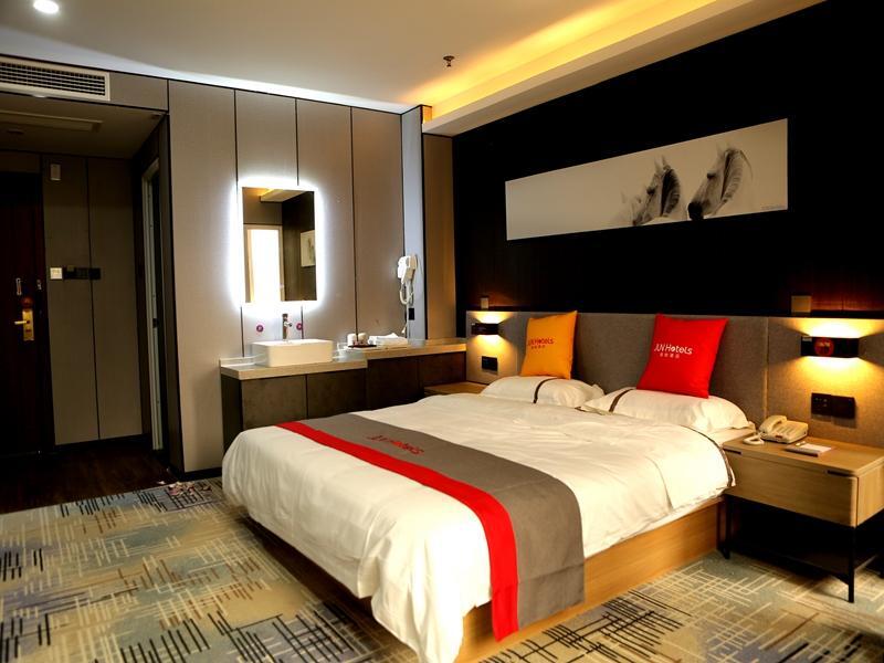 Лиаоченг: Jun Hotel Shandong Liaocheng Dongchangfu District Xiangjiang Market