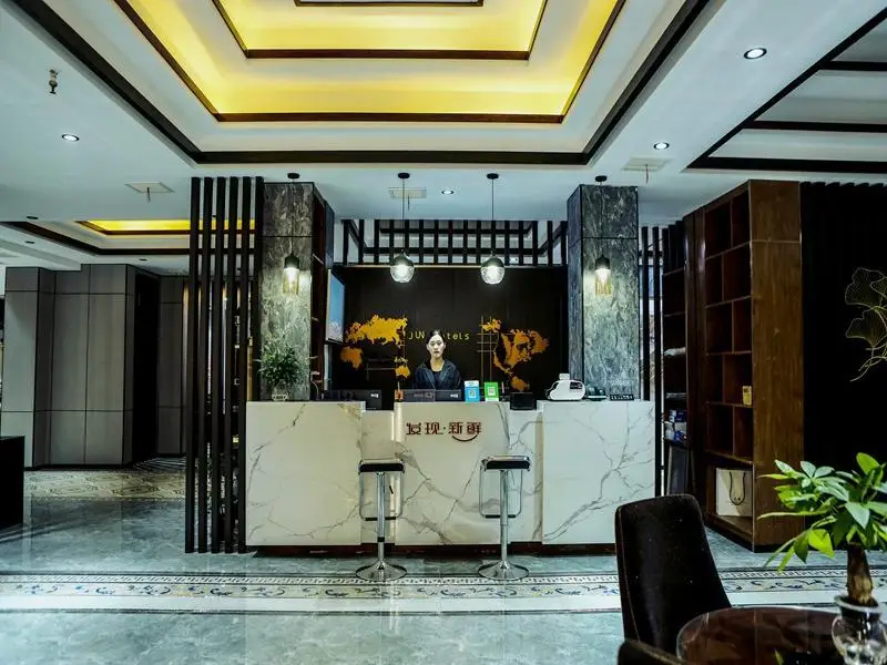 Jun Hotel Shandong Liaocheng Dongchangfu District Xiangjiang Market — фото 1