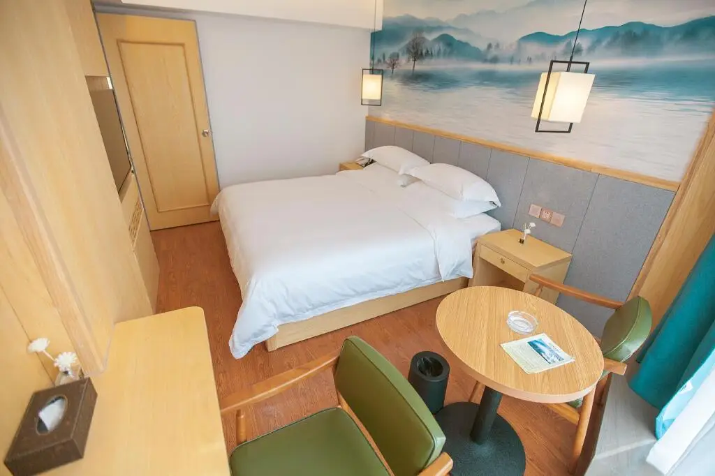 Чжанцзяцзе: MIDI Hotel Hunan Zhangjiajie Yongding District Pedestrian Street