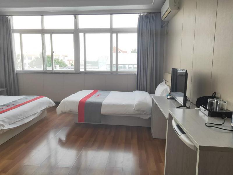 Циндао: Jun Hotel Shandong Qiangdao Hongdao High-Tech Zone Fangte Dream Kingdom