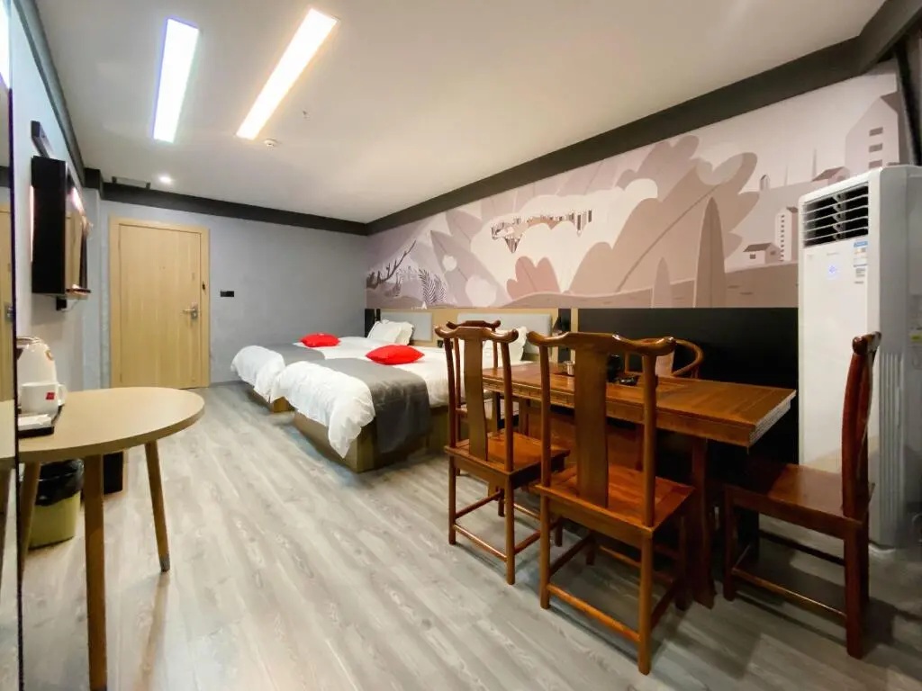 Мейчжу: Chengke Hotel Guangdong Meizhou Xingning Xingtian