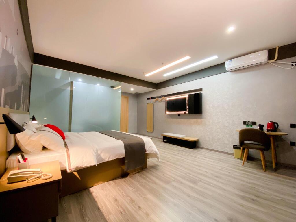 Мейчжу: Chengke Hotel Guangdong Meizhou Xingning Xingtian