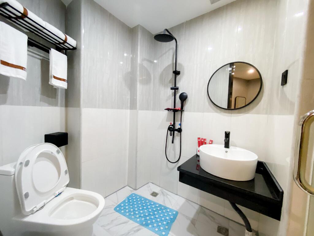 Мейчжу: Chengke Hotel Guangdong Meizhou Xingning Xingtian