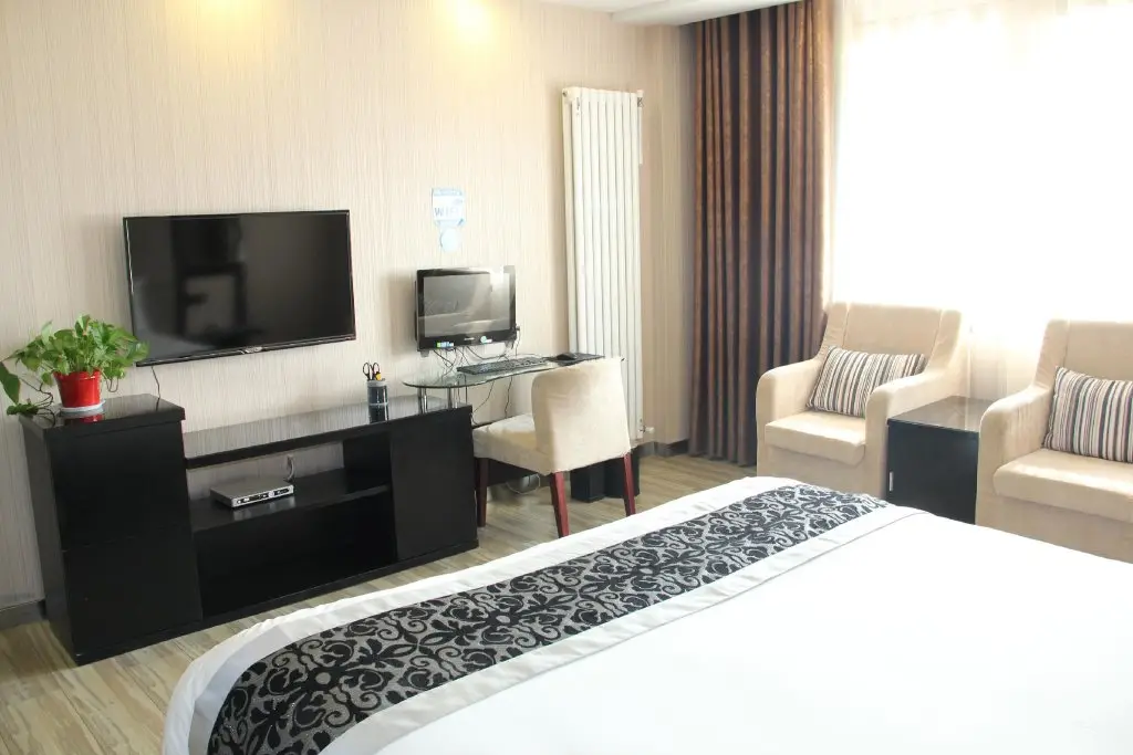 Jun Hotel Collection Shandong Heze Mudan District Danyang Road Railway Station — фото 1