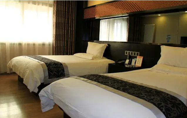 Хецзе: Jun Hotel Collection Shandong Heze Mudan District Danyang Road Railway Station