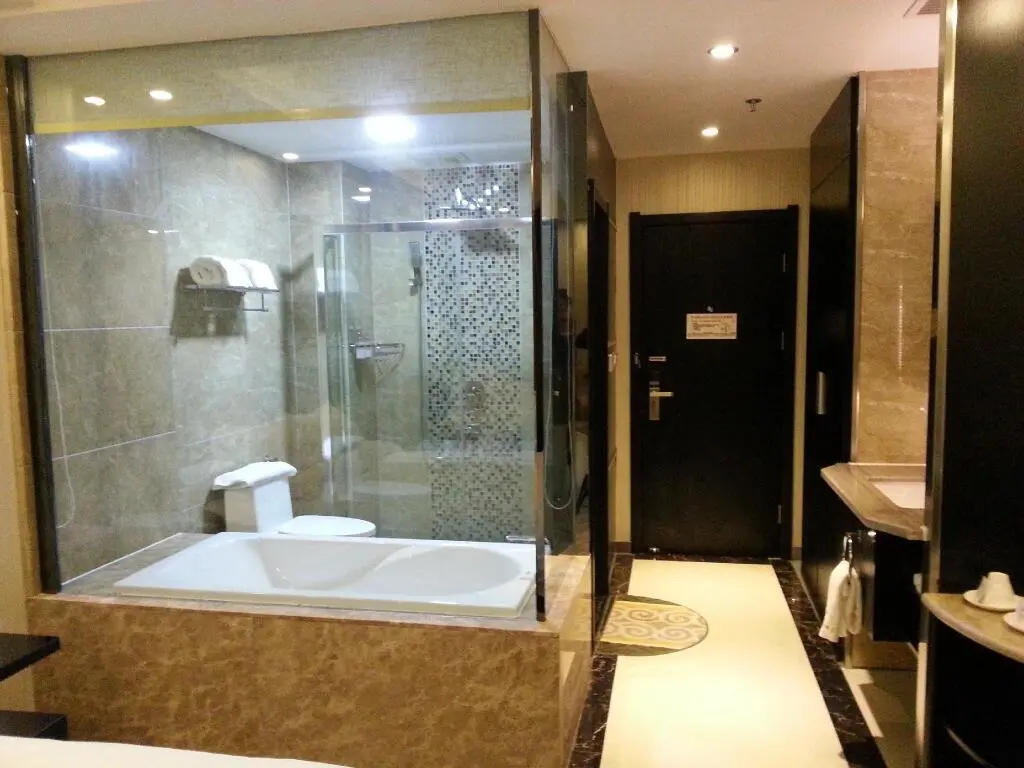 Хецзе: Jun Hotel Collection Shandong Heze Mudan District Danyang Road Railway Station