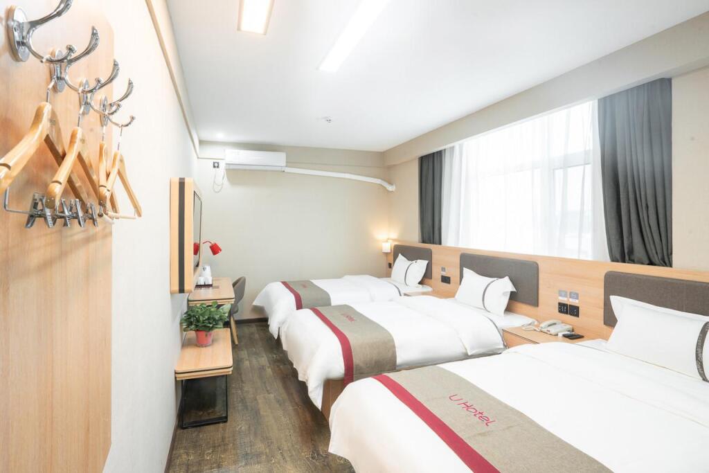 Шицзячжуан: Thank Inn Hotel Hebei Shijiazhuang Zhengding County Shuguang Road