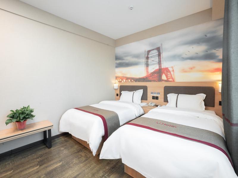 Шицзячжуан: Thank Inn Hotel Hebei Shijiazhuang Zhengding County Shuguang Road