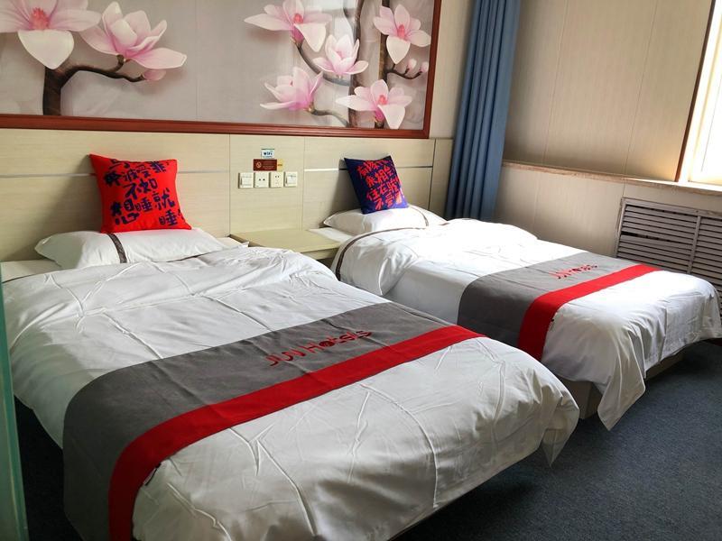 Янцюань: Jun Hotel Shanxi Yangquan Economic Development Zone Hongqiao Road