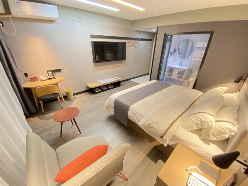 Сюйчжоу: Thank Inn Hotel Jiangsu Xuzhou Feng County Songlou Commerical Plaza