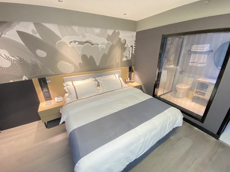 Сюйчжоу: Thank Inn Hotel Jiangsu Xuzhou Feng County Songlou Commerical Plaza