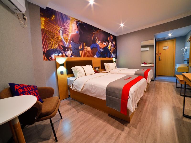 Хуайхуа: Jun Hotel Hunan Huaihua Xupu County Pedestrian Street