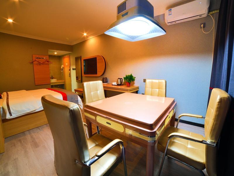 Хуайхуа: Jun Hotel Hunan Huaihua Xupu County Pedestrian Street