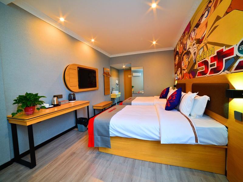 Хуайхуа: Jun Hotel Hunan Huaihua Xupu County Pedestrian Street