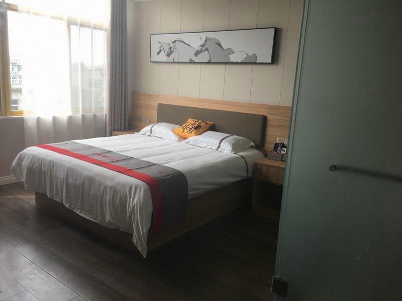 Фуян: Jun Hotel Anhui Fuyang Yinshang County Gucheng Town