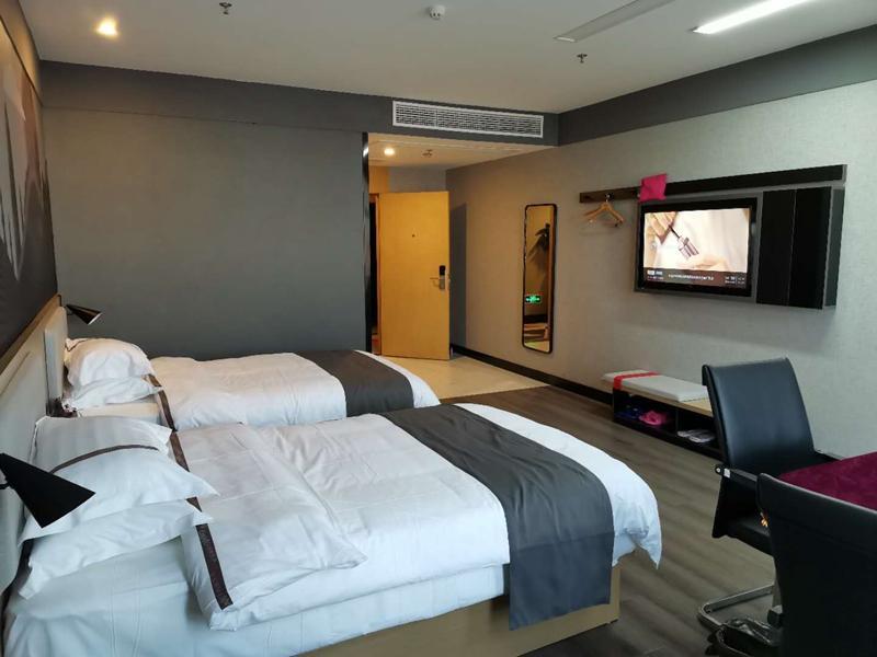 Цзюцзян: Thank Inn Hotel Jiangxi Jiujiang Yongxiu County Xin Life Plaza