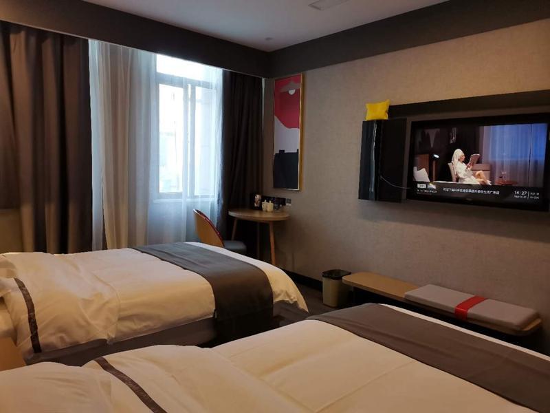 Цзюцзян: Thank Inn Hotel Jiangxi Jiujiang Yongxiu County Xin Life Plaza