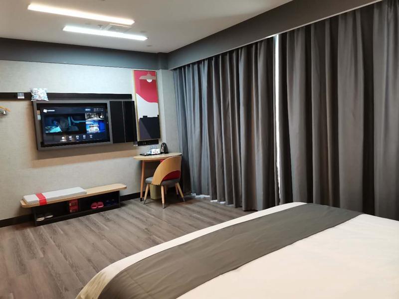 Цзюцзян: Thank Inn Hotel Jiangxi Jiujiang Yongxiu County Xin Life Plaza