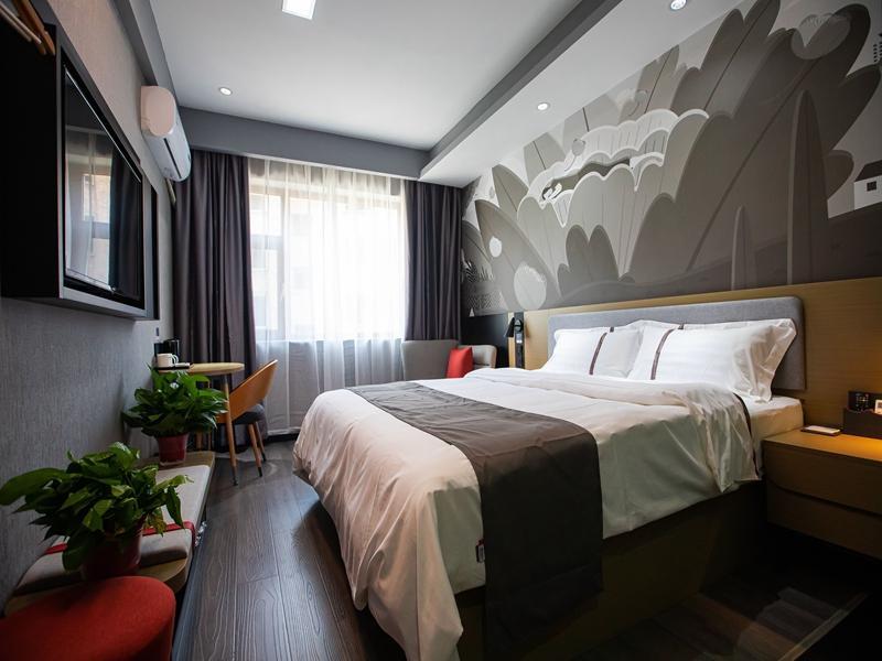 Датун: Thank Inn Hotel Shanxi Datong Pingcheng District Railway Station Weidu Avenue