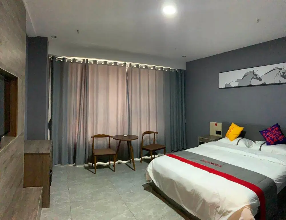 Цзаочжуан: Jun Hotel Shandong Zaozhuang Tengzhou Olympic Sports Center