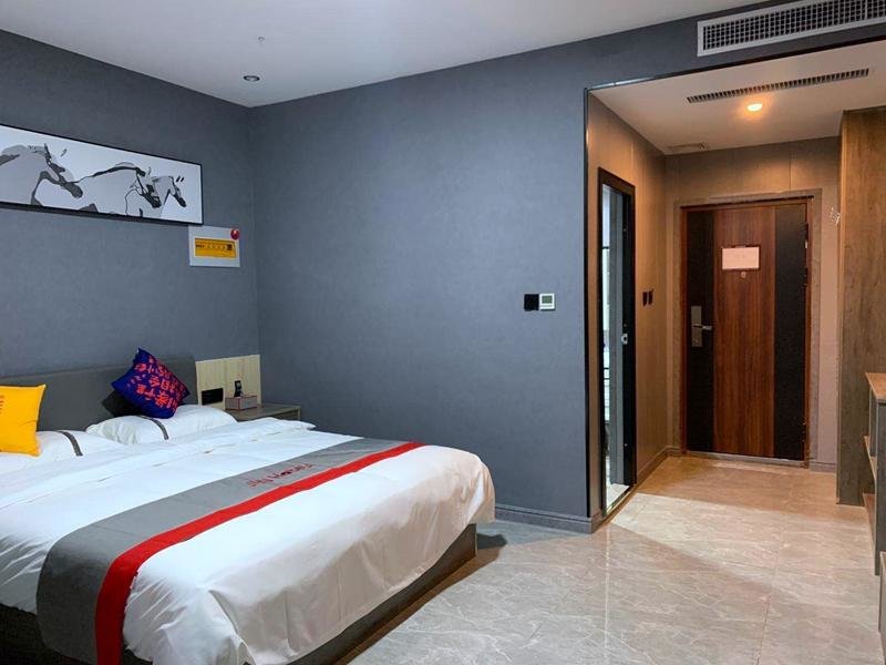 Цзаочжуан: Jun Hotel Shandong Zaozhuang Tengzhou Olympic Sports Center