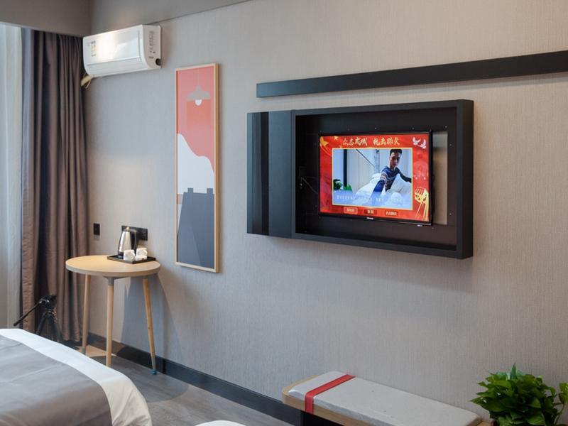 Цзыбо: Thank Inn Hotel Shandong Zibo Gaoqing County Bus Station