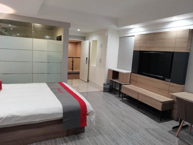 Цзюцзян: Jun Hotel Jiangxi Jiujiang Pengze County Longcheng Avenue