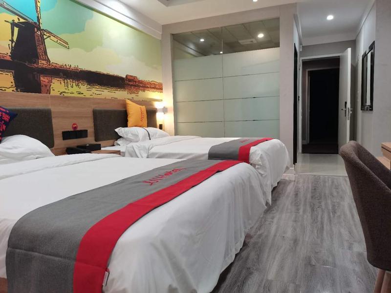 Цзюцзян: Jun Hotel Jiangxi Jiujiang Pengze County Longcheng Avenue